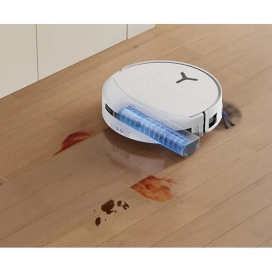 Robot Aspirapolvere e Lavapavimenti Ecovacs DEEBOT T90 PRO OMNI Autosvuotamento Navigazione Laser 30.000 Pa