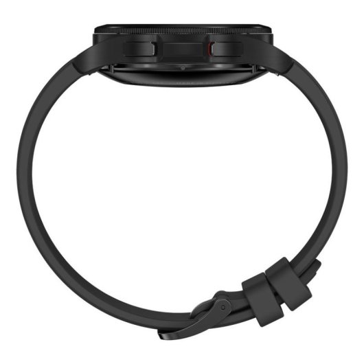 Samsung Galaxy Watch4 Classic GPS Bluetooth NFC 46mm Super AMOLED Negro M Resistencia Agua IP68 SpO2 Pulsómetro