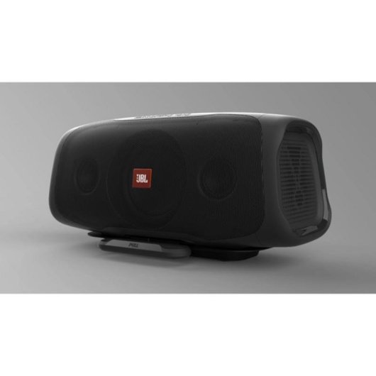 Subwoofer JBL BassPro Go 100W Bluetooth Batterie Rechargeable IPX5