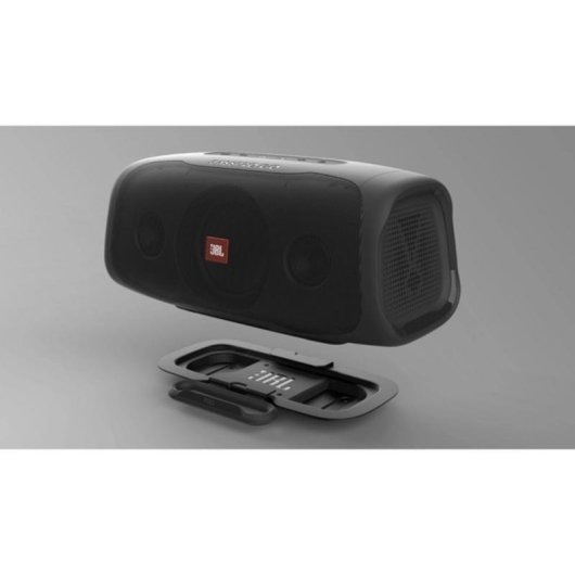 Subwoofer JBL BassPro Go 100W Bluetooth Batterie Rechargeable IPX5