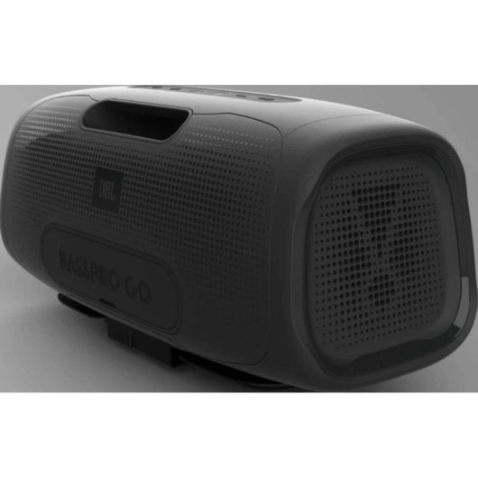 Subwoofer JBL BassPro Go 100W Bluetooth Batterie Rechargeable IPX5