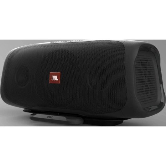 Subwoofer JBL BassPro Go 100W Bluetooth Batterie Rechargeable IPX5