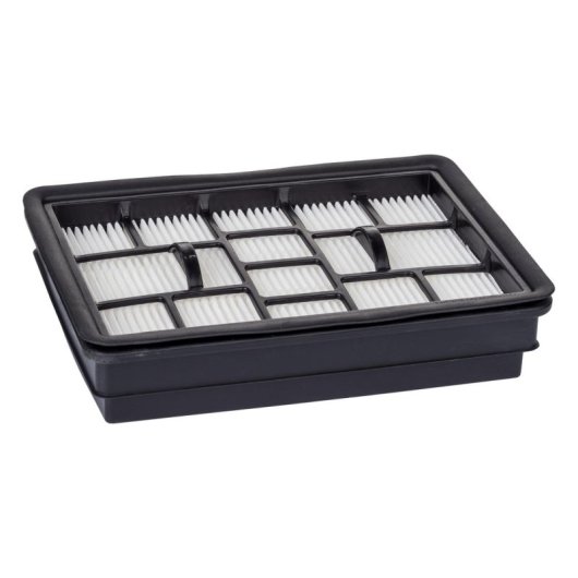 Filtre Bosch EasyVac 3 Noir Blanc pour aspirateur cylindrique