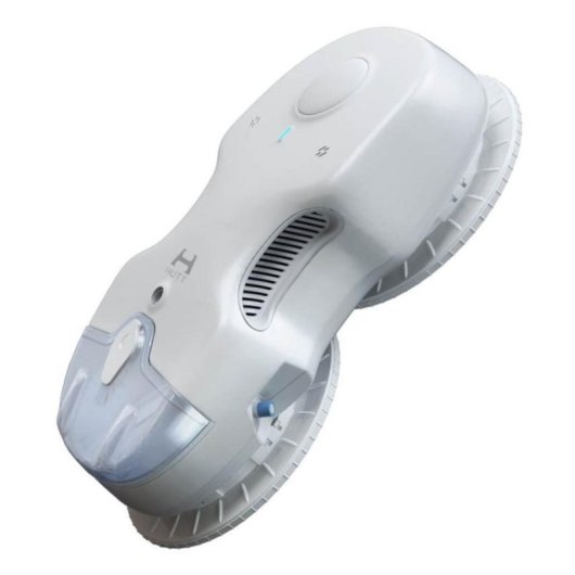 Robot limpa-vidros Hutt C65 Sucção Universal 90W Branco Bateria