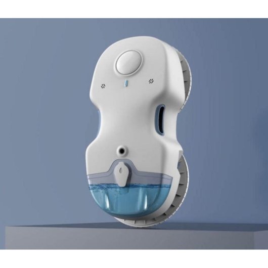 Robot limpa-vidros Hutt C65 Sucção Universal 90W Branco Bateria