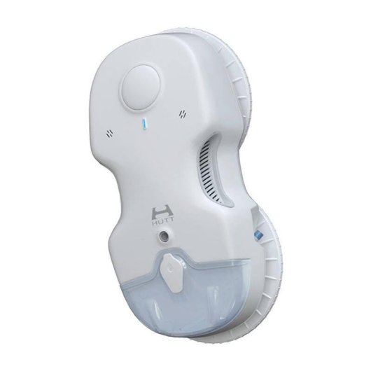 Robot limpa-vidros Hutt C65 Sucção Universal 90W Branco Bateria