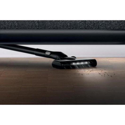 Bocal Bosch BHZUHFN Unlimited Series 8 7 6 Aspirador Sem Fios Preto 145 mm