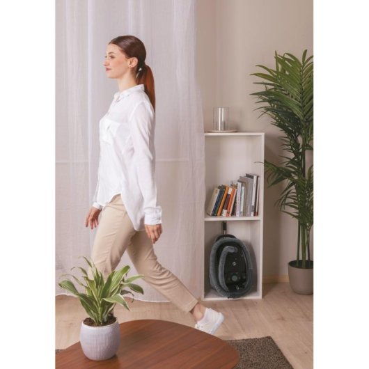 Aspirapolvere con Sacco Hoover HE313HE 011 850W 4L EPA Nero