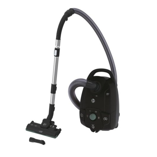 Aspirapolvere con Sacco Hoover HE313HE 011 850W 4L EPA Nero