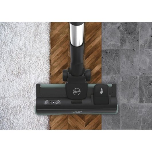 Aspirapolvere con Sacco Hoover HE313HE 011 850W 4L EPA Nero