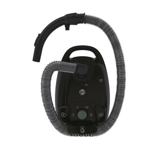 Aspirapolvere con Sacco Hoover HE313HE 011 850W 4L EPA Nero