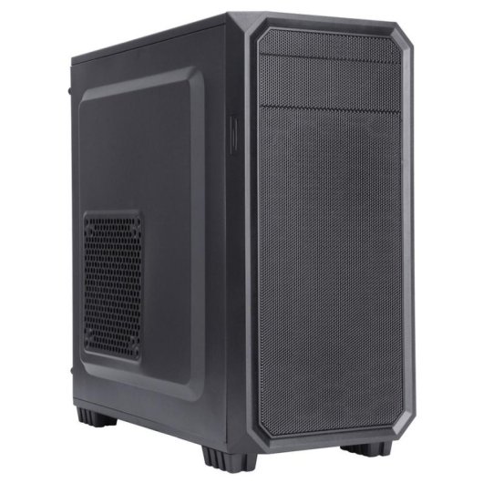 Mini Tower ITEK PATRIOT MINI EVO Schwarz micro ATX 2x USB 3.5