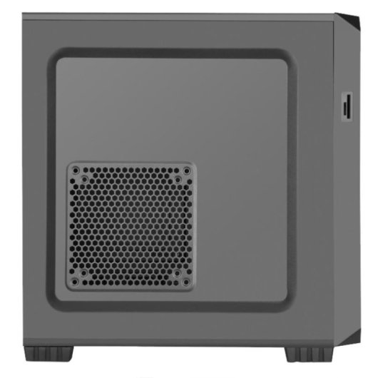 Mini Tower ITEK PATRIOT MINI EVO Schwarz micro ATX 2x USB 3.5
