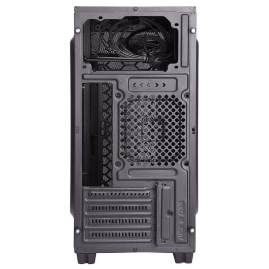 Mini Tower ITEK PATRIOT MINI EVO Schwarz micro ATX 2x USB 3.5