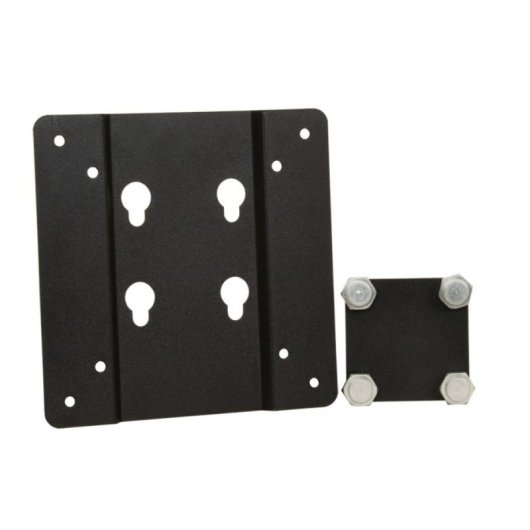 Gehause Chieftec IX-03B Mini Tower Schwarz Netzteil 85W Mini-ITX