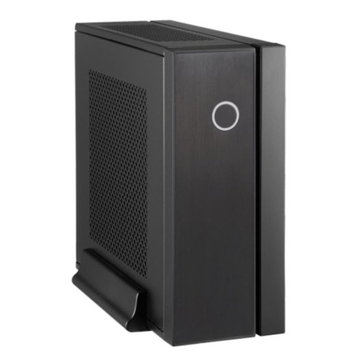 Gehause Chieftec IX-03B Mini Tower Schwarz Netzteil 85W Mini-ITX