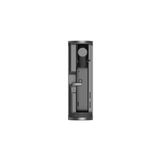 Funda caméra DJI Pocket 2 Batterie intégrée 1500 mAh Noir