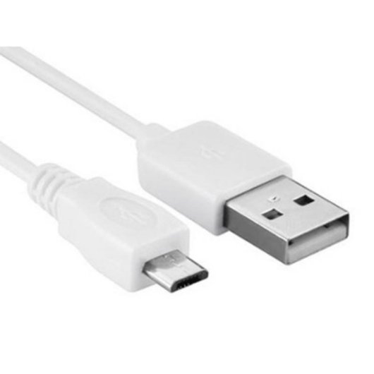 Cavo Hamlet XUMICROU150W 1,5 m USB 2.0 Bianco