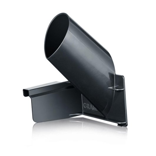 Cortafiambres GRAEF SKS 500 Elétrico 170 W Metal 3 cm Prata