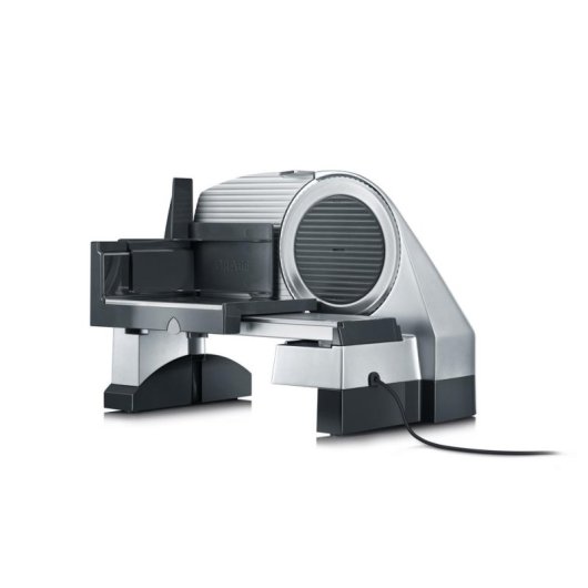 Cortafiambres GRAEF SKS 500 Elétrico 170 W Metal 3 cm Prata