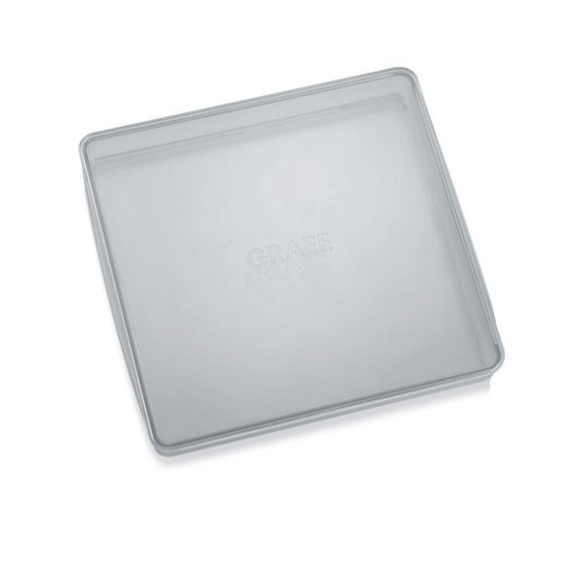 Cortafiambres GRAEF SKS 500 Elétrico 170 W Metal 3 cm Prata