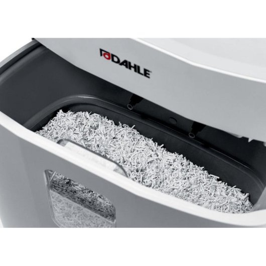 Destructeur de papier DAHLE PS 420 coupe croisée 25 L P-5
