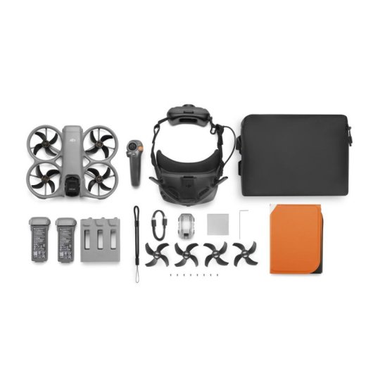 Dron DJI Avata 360 Motion Combo 64 MP 8K 360°
