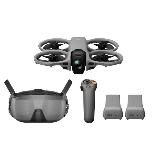Dron DJI Avata 360 Motion Combo 64 MP 8K 360°