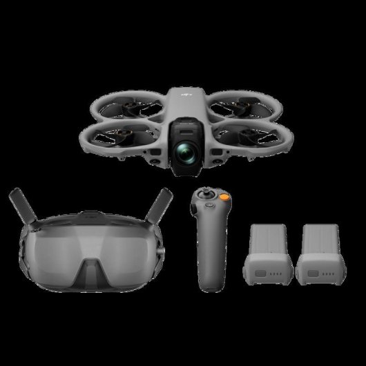 Dron DJI Avata 360 Motion Combo 64 MP 8K 360°