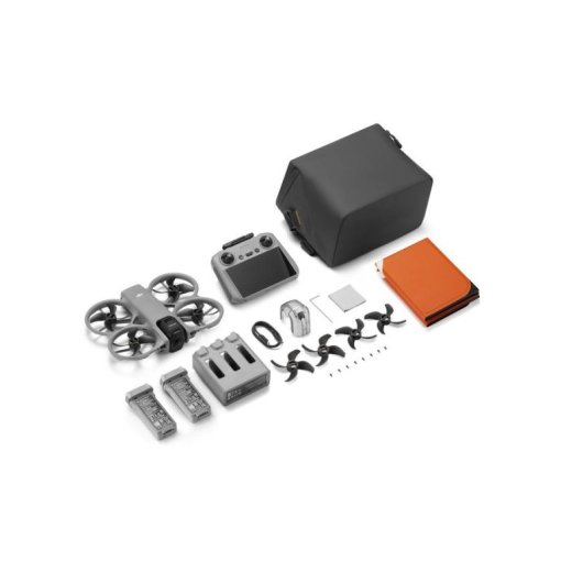 Dron DJI Avata 360 Fly More Combo (RC 2) 64 MP 23 min autonomía