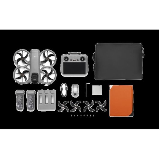 Dron DJI Avata 360 Fly More Combo (RC 2) 64 MP 23 min autonomía