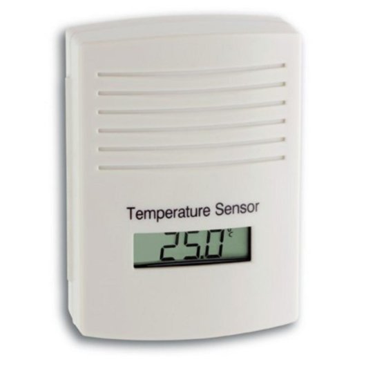 Estación meteorológica TFA 35.1079 Plata con predicción del tiempo