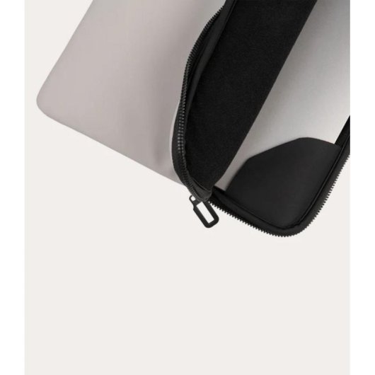 Capa para portátil Tucano Gommo Sleeve 16 polegadas Cinzenta Resistente à água