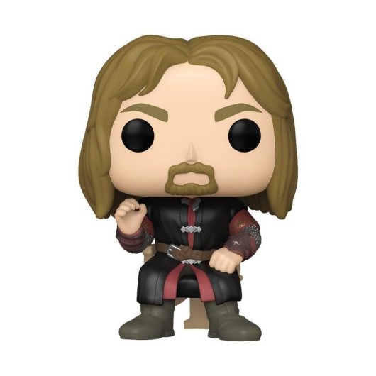 Figure de collection FUNKO Pop! Movies 81069 Boromir Le Seigneur des Anneaux