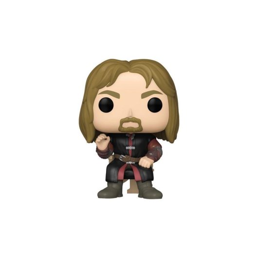 Figure de collection FUNKO Pop! Movies 81069 Boromir Le Seigneur des Anneaux