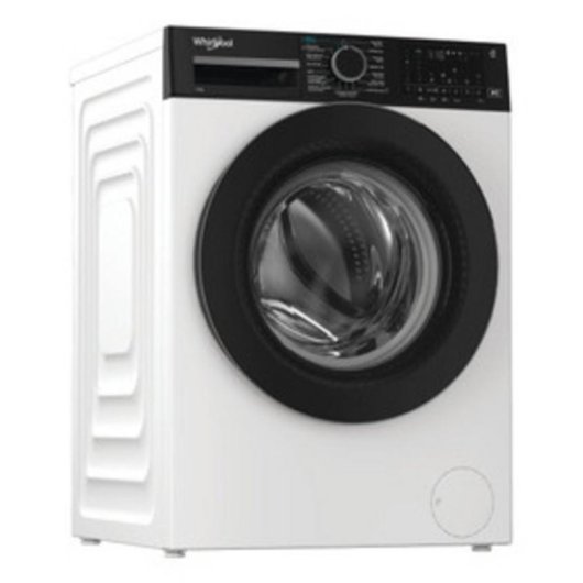 Lavadora Whirlpool WAM 27WB SPT Carga Frontal 12 kg 1400 rpm A Blanca con HomeWhiz
