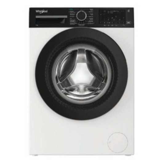 Lavadora Whirlpool WAM 27WB SPT Carga Frontal 12 kg 1400 rpm A Blanca con HomeWhiz