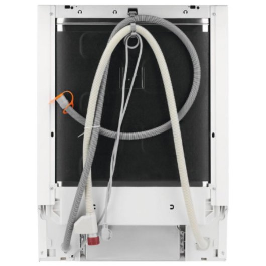 Lavavajillas AEG FEE53680ZM 13 Maßgedecke D Edelstahl Vollintegrierbar LED