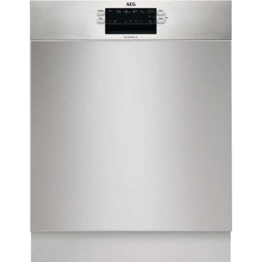 Lavavajillas AEG FUS5360CZM 13 Maßgedecke Klasse D AirDry Extra Trocknung