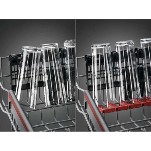 Lavavajillas AEG FUS5360CZM 13 Maßgedecke Klasse D AirDry Extra Trocknung