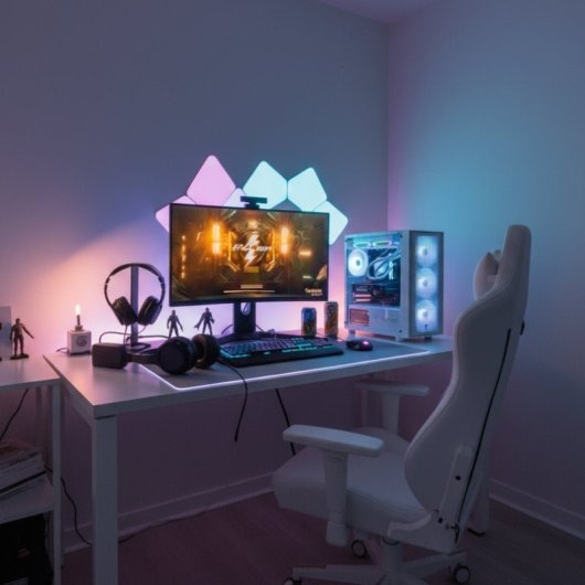 PcCom Ready Intel Core i7-14700KF / 32GB / 2TB SSD / RTX 5060 V2 Blanco / Windows 11 Home