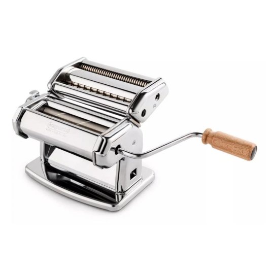 Máquina de pastas IMPERIA iPasta Manual para Fettuccine y Tallarines