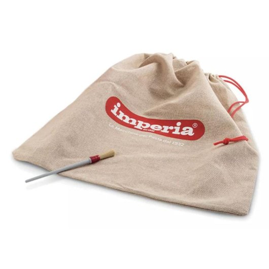 Máquina de pastas IMPERIA iPasta Manual para Fettuccine y Tallarines