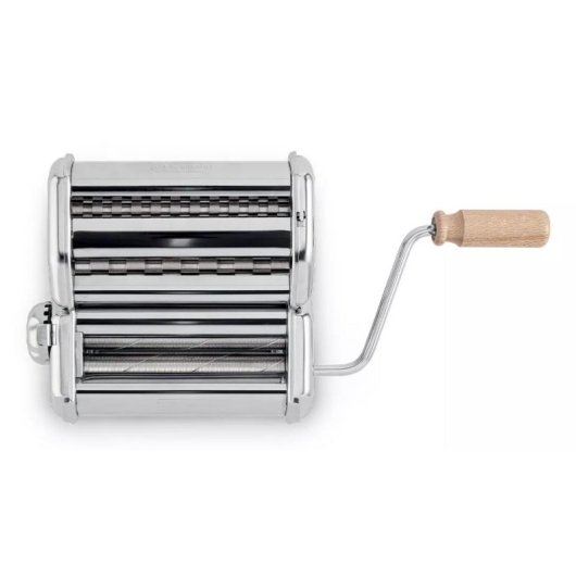 Máquina de pastas IMPERIA iPasta Manual para Fettuccine y Tallarines