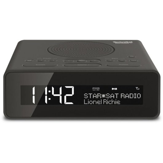 Radio TECHNISAT DigitRadio 51 DAB+ FM Reloj Digital