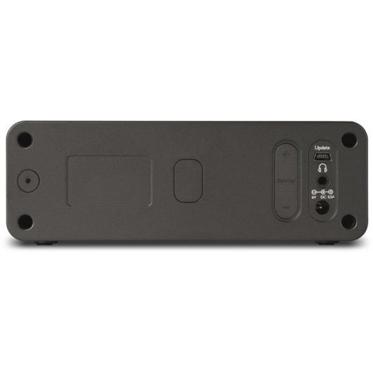 Radio TECHNISAT DigitRadio 51 DAB+ FM Reloj Digital