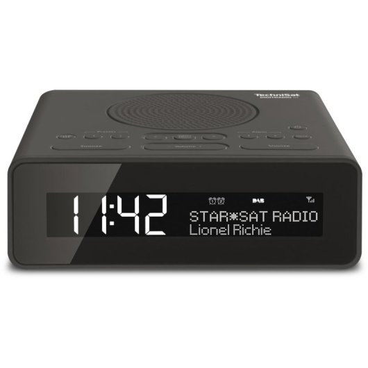 Radio TECHNISAT DigitRadio 51 DAB+ FM Reloj Digital