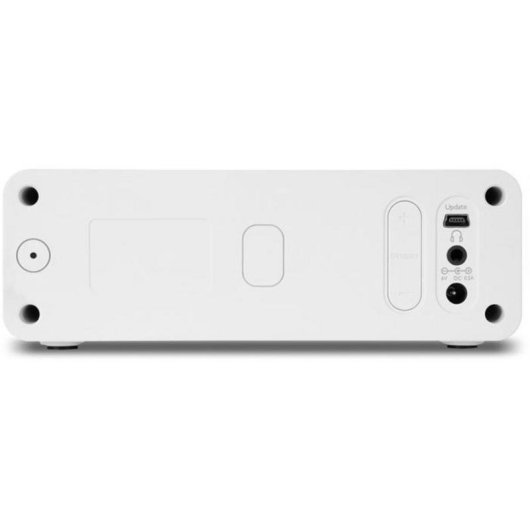 Radio TECHNISAT DigitRadio 51 DAB FM 1,5 W Bianco