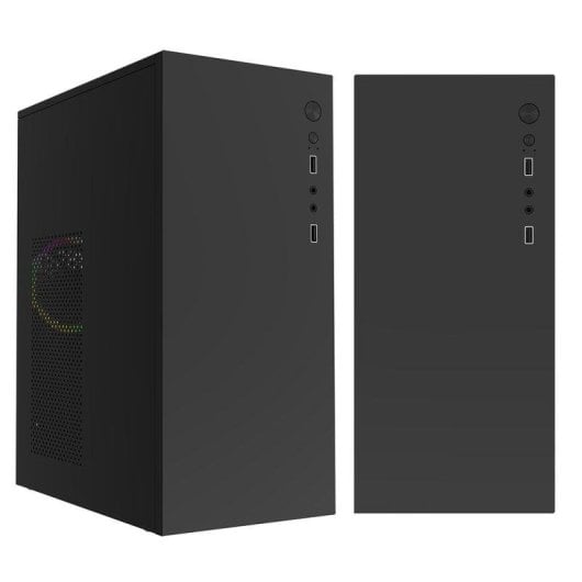 Desktop NeoPC AMD Ryzen 5 3400G 16GB 480GB SSD Windows 11 Pro 27"