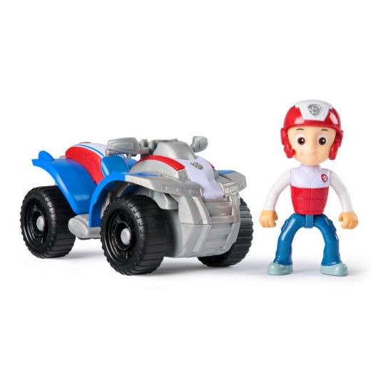 Veicolo giocattolo SPIN MASTER PAW Patrol Quad di Soccorso con Ryder